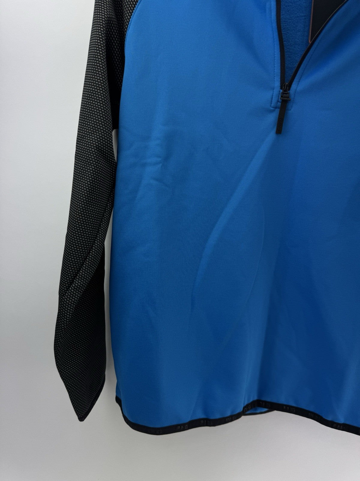 Ping Golf Mens Pullover Astle 1/4 Zip Long Sleeve UK L /New1
