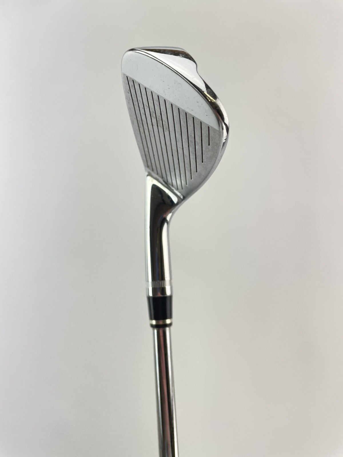 Wilson Staff FG62 9 Iron Project X 6.0 Stiff Steel /Right /New Grip /+1” /2170610