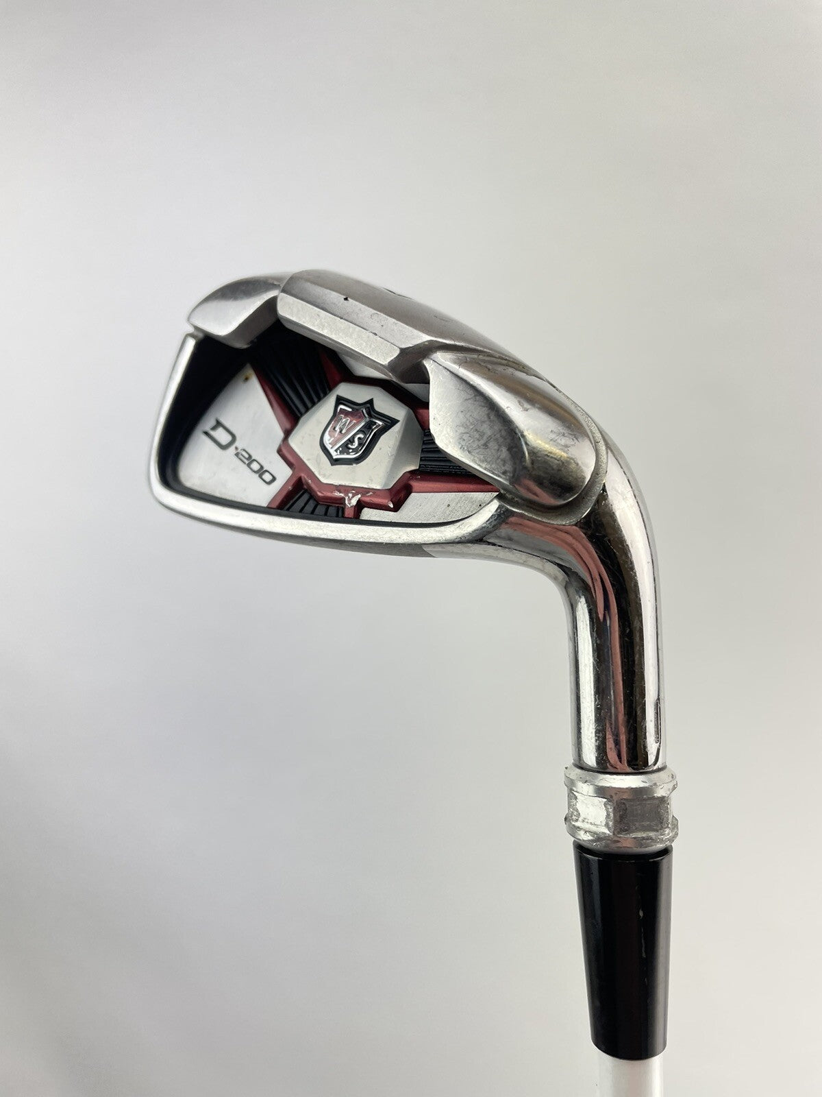 Wilson Staff D200 7 Iron SL50 Ladies Flex Graphite /Right /New Grip/Demo /205773