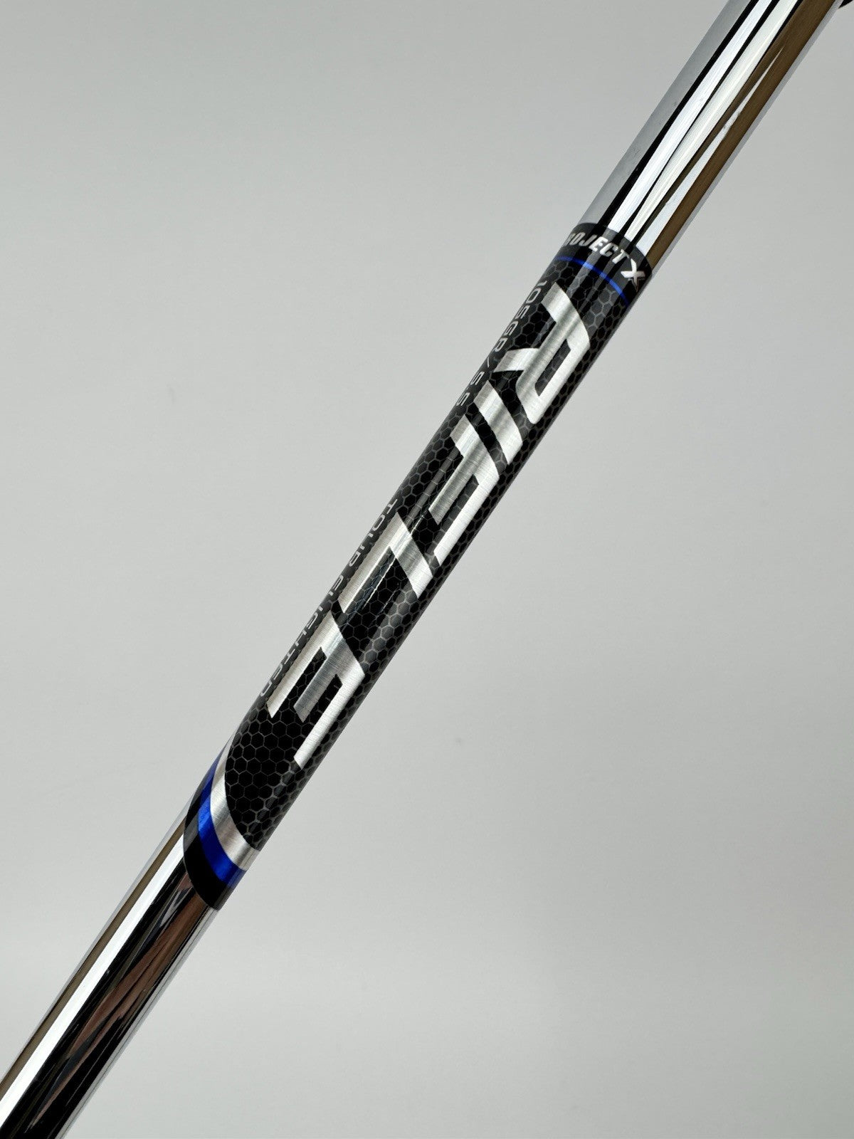 Callaway Paradym AI Smoke 8 Iron Rifle 5.5 Regular Steel /Right Handed /3587412