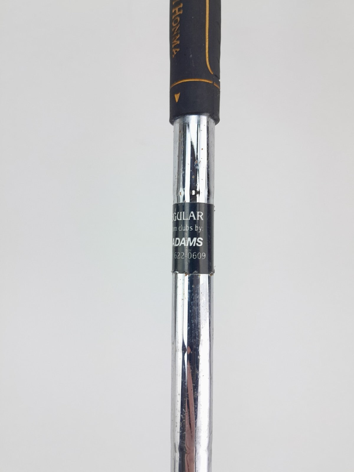 Adams Golf 3 Wood Tight Lies 16* Regular Steel /Left Handed /New Grip /1621511