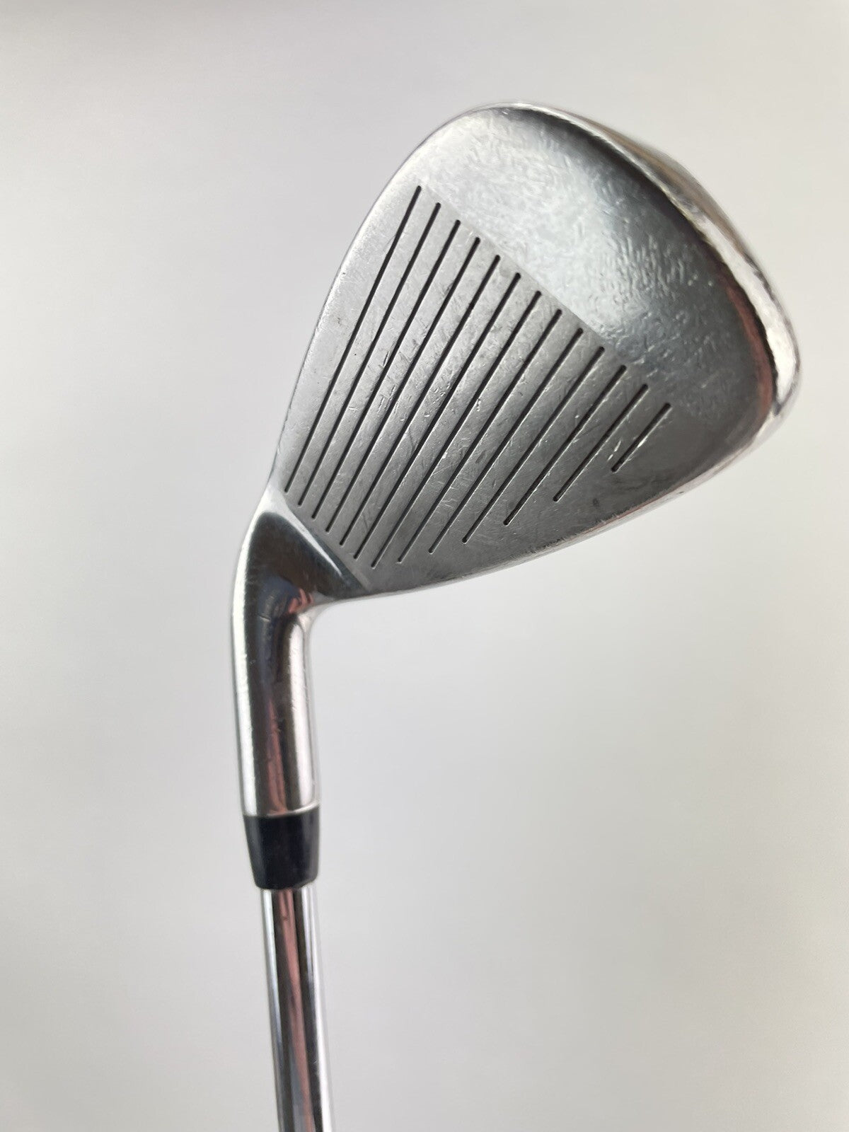 Jaxx Golf 6 Iron CB200 Uniflex Steel Shaft /Right Handed /New Grip /2057812