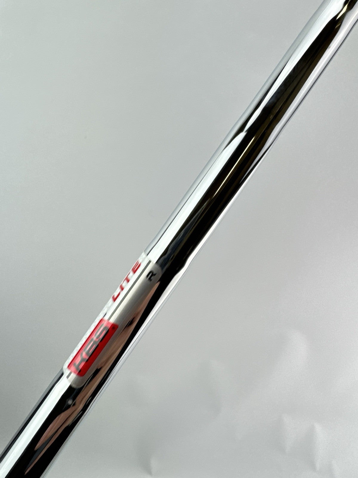 KBS Max Lite Iron Shaft Regular Flex Steel 35.25 /0.370 Parallel /303805