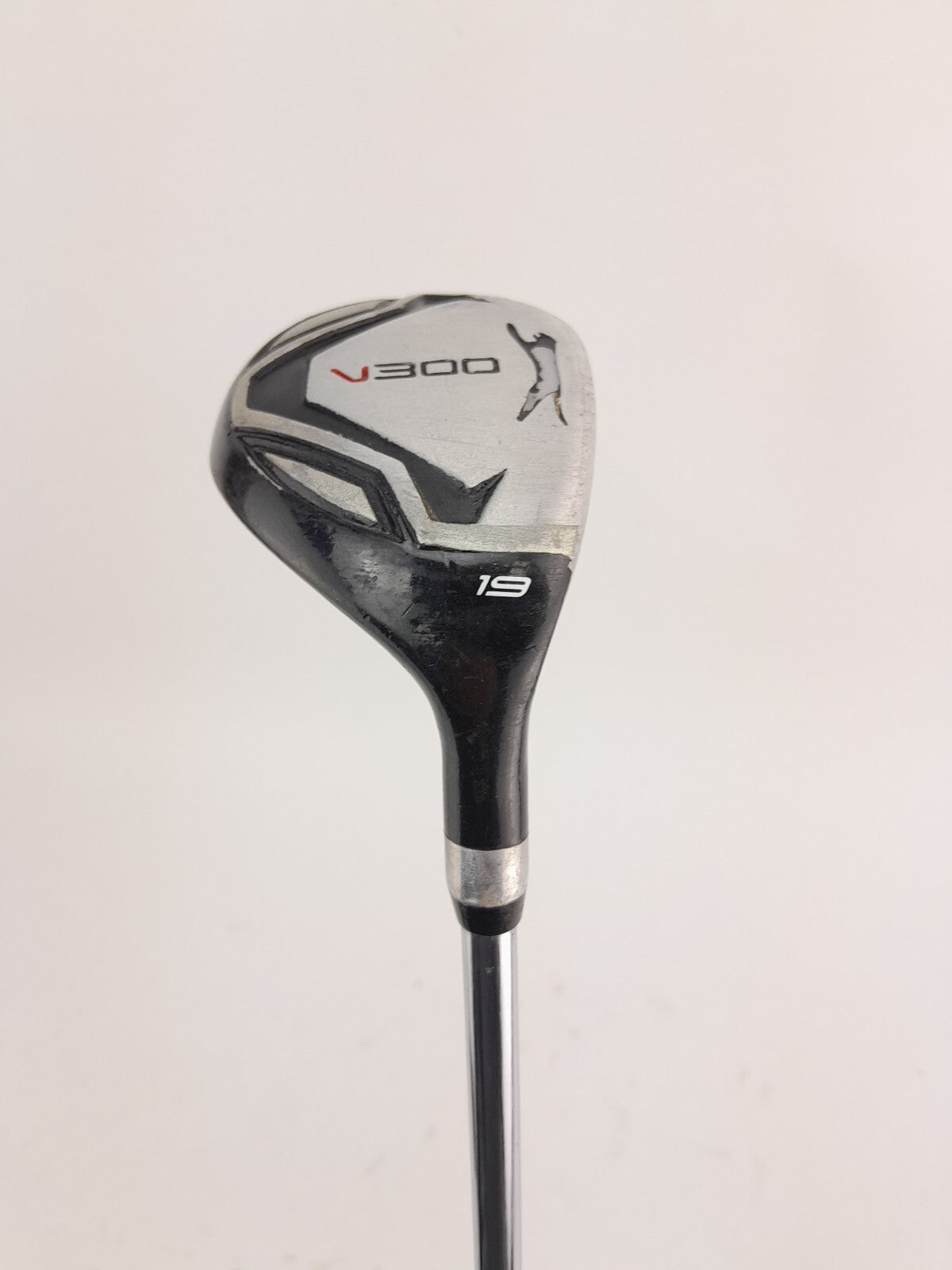 Slazenger Golf V300 Hybrid 19* Regular Steel /Right Handed /New Grip /168510