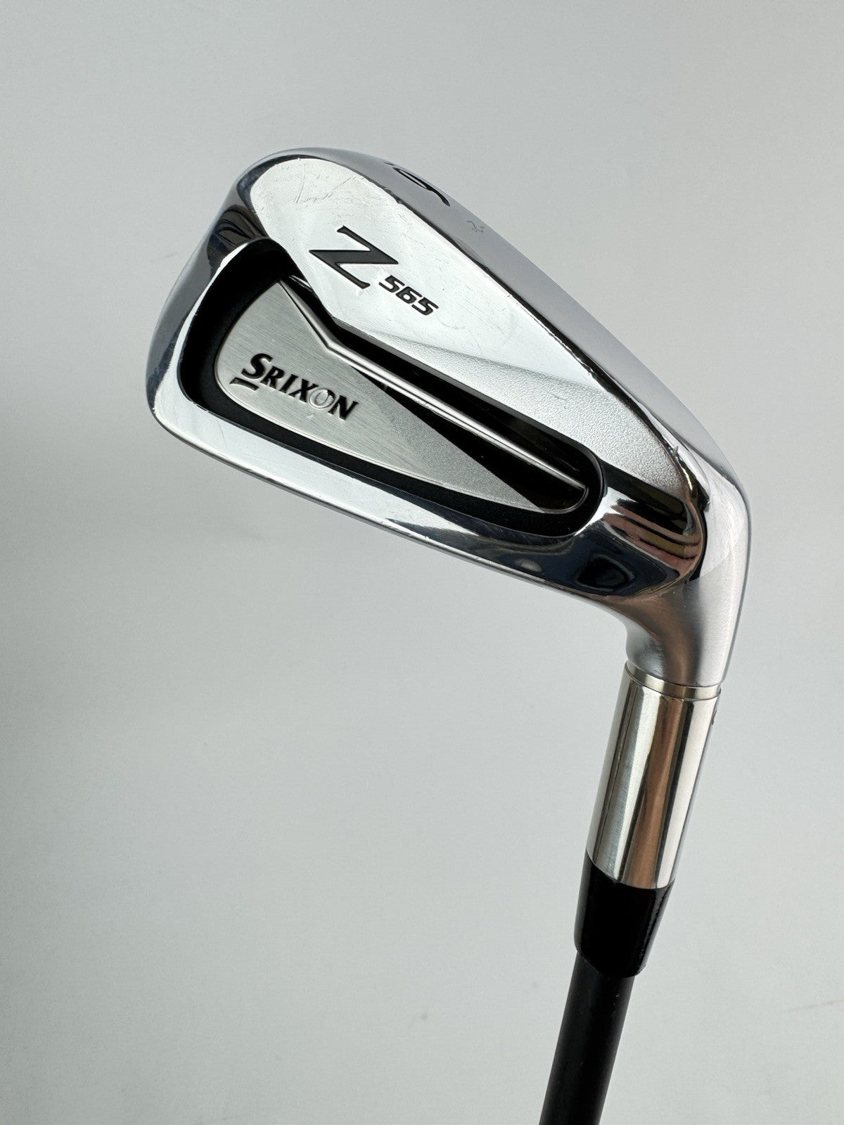 Srixon Z565 6 iron Cypher 4.0 Ladies Flex Graphite /Right Handed /Demo /311410