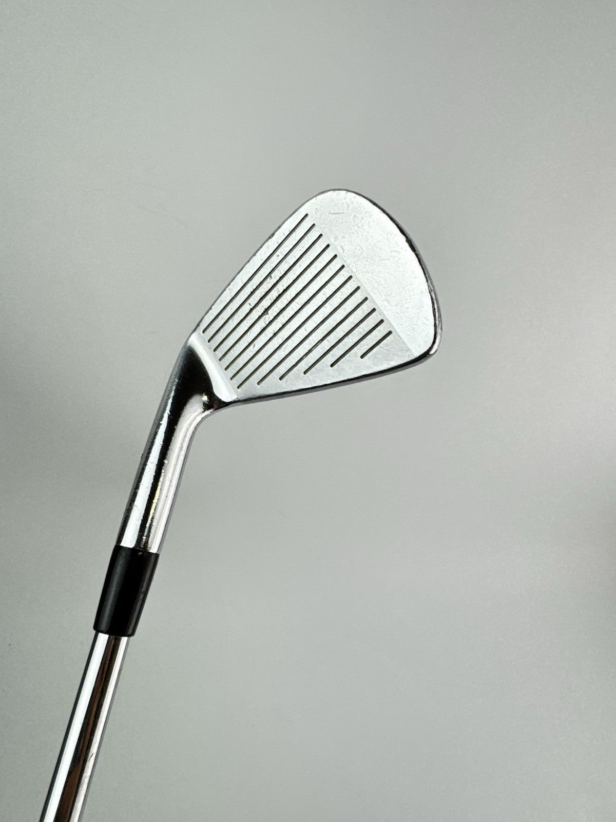 Mizuno MP4 7 Iron Forged Stiff Flex Steel +1/2” /Right Handed /New Grip /311528