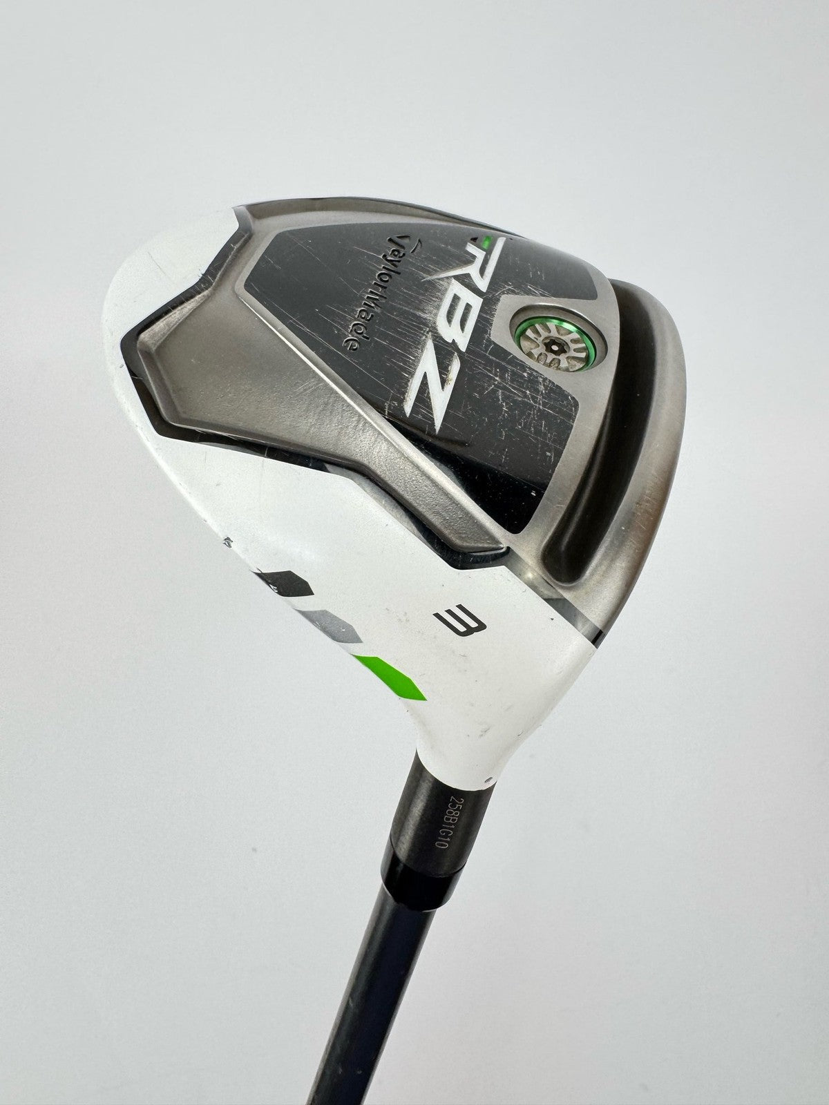 Taylormade RBZ 3 Wood 15* Regular Flex Graphite Right Handed/366680