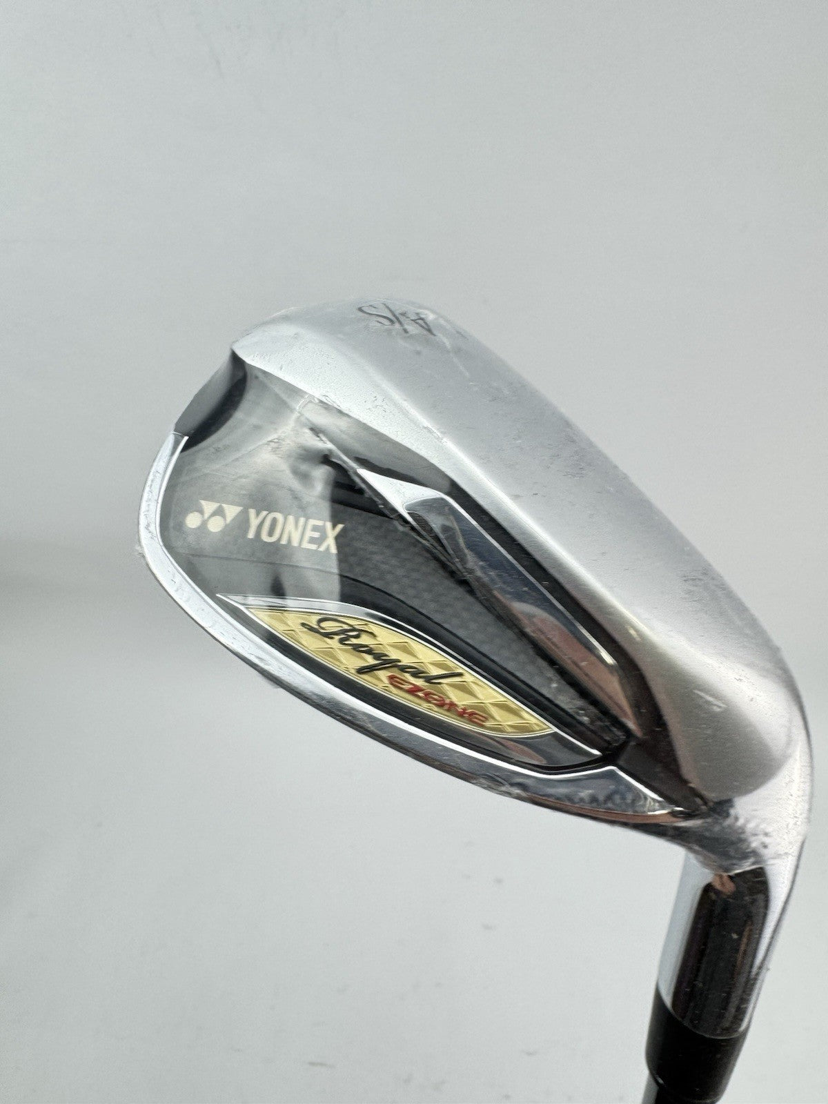 Yonex Royal Ezone Gap Wedge 49* Senior Flex Graphite /Right /New /242842