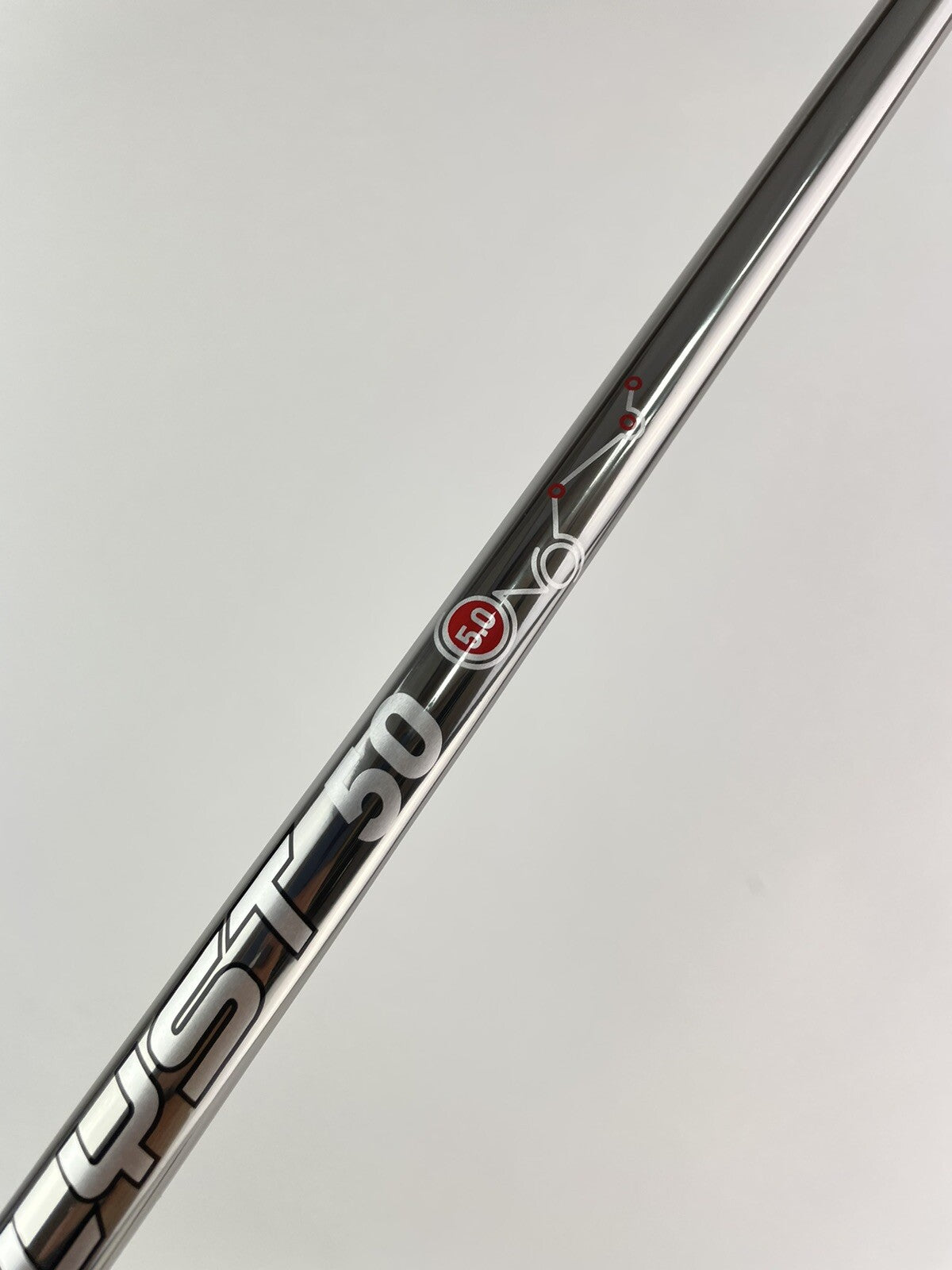 Catalyst 50 Iron Shaft 5.0 Senior Flex Graphite 34.5" /0.370 Parallel /190097