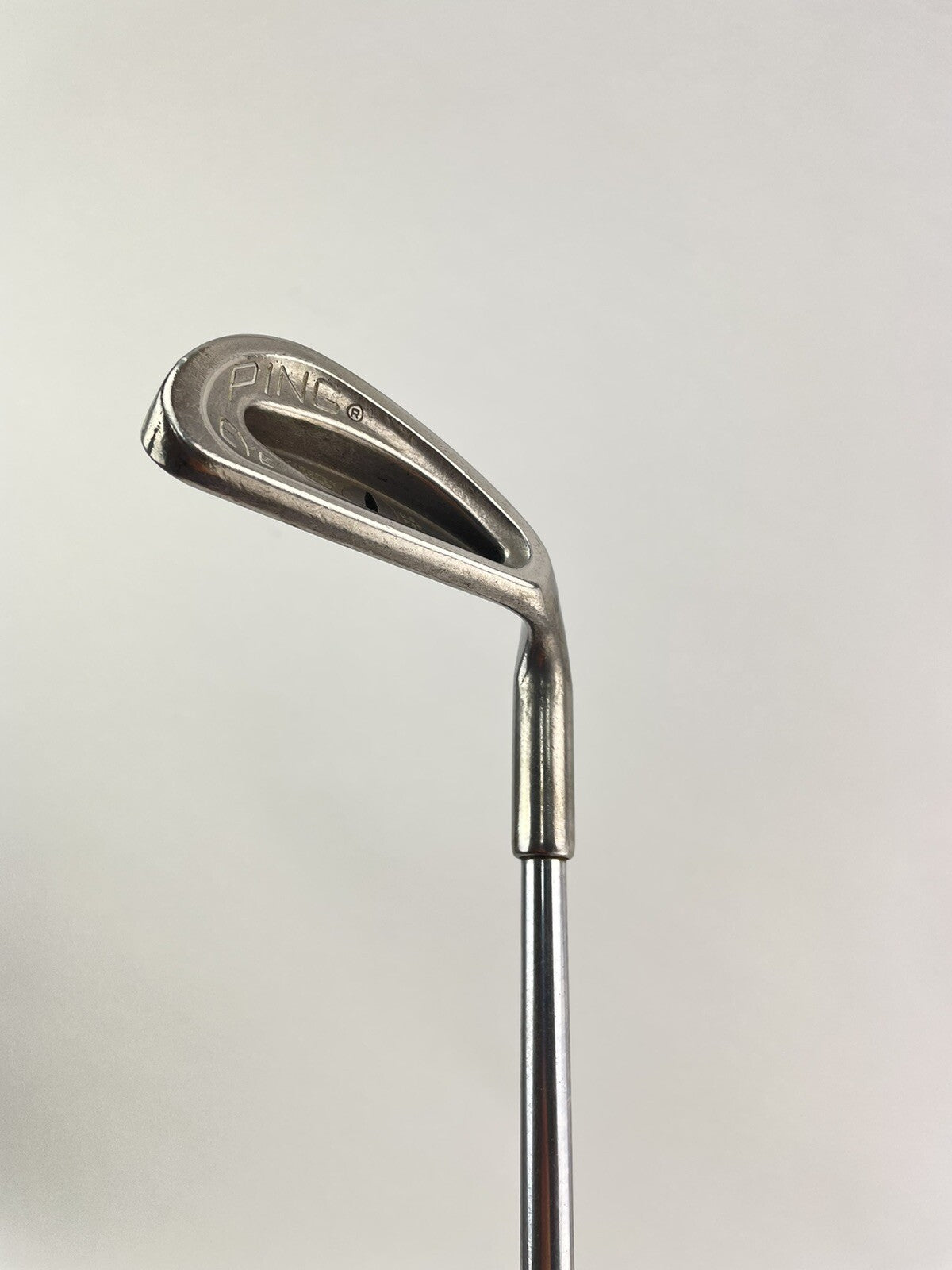 Ping Eye 8 Iron Black Dot Regular Flex Steel /Right Handed /New Grip /1846617