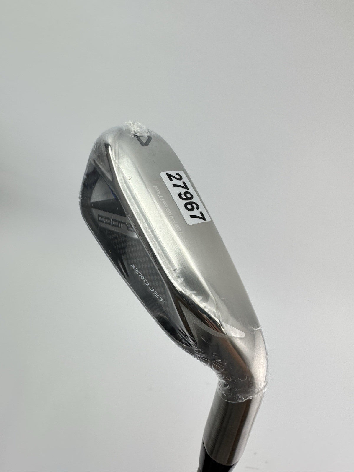 Cobra Aerojet 4 Iron Driving Iron 18.5* KBS PGI 75 Regular Graphite /New /2796716