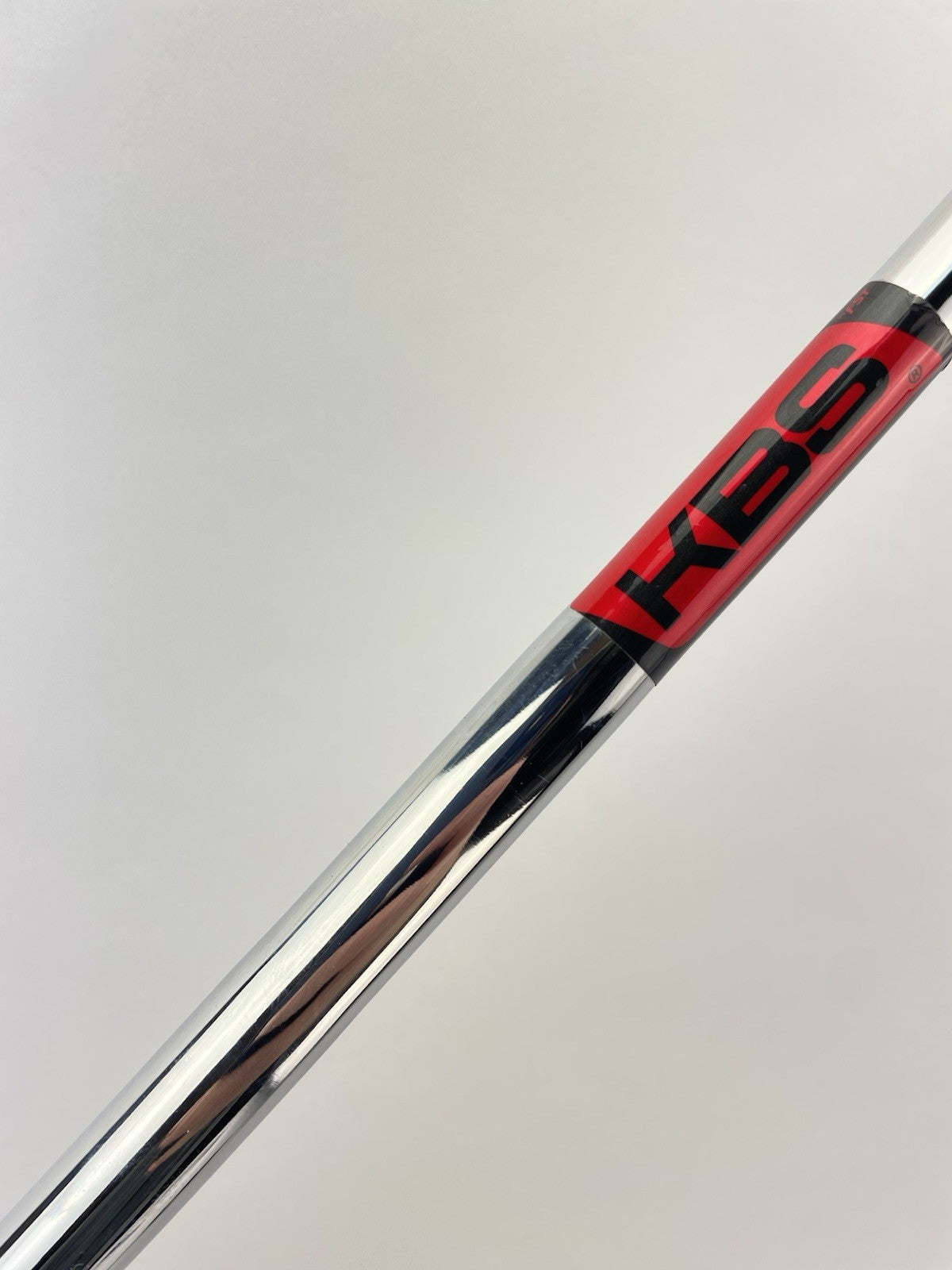 KBS $-Taper Lite Iron Shaft Regular Flex Steel 35.5 /0.370 Parallel /282681