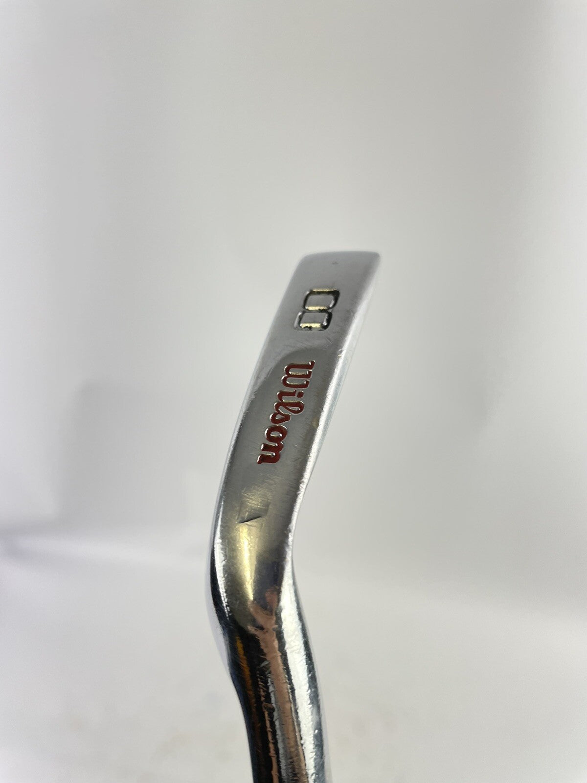 Wilson Staff Golf Mens 8 Iron Midsize RM Forged Regular Graphite /New Grip /43625