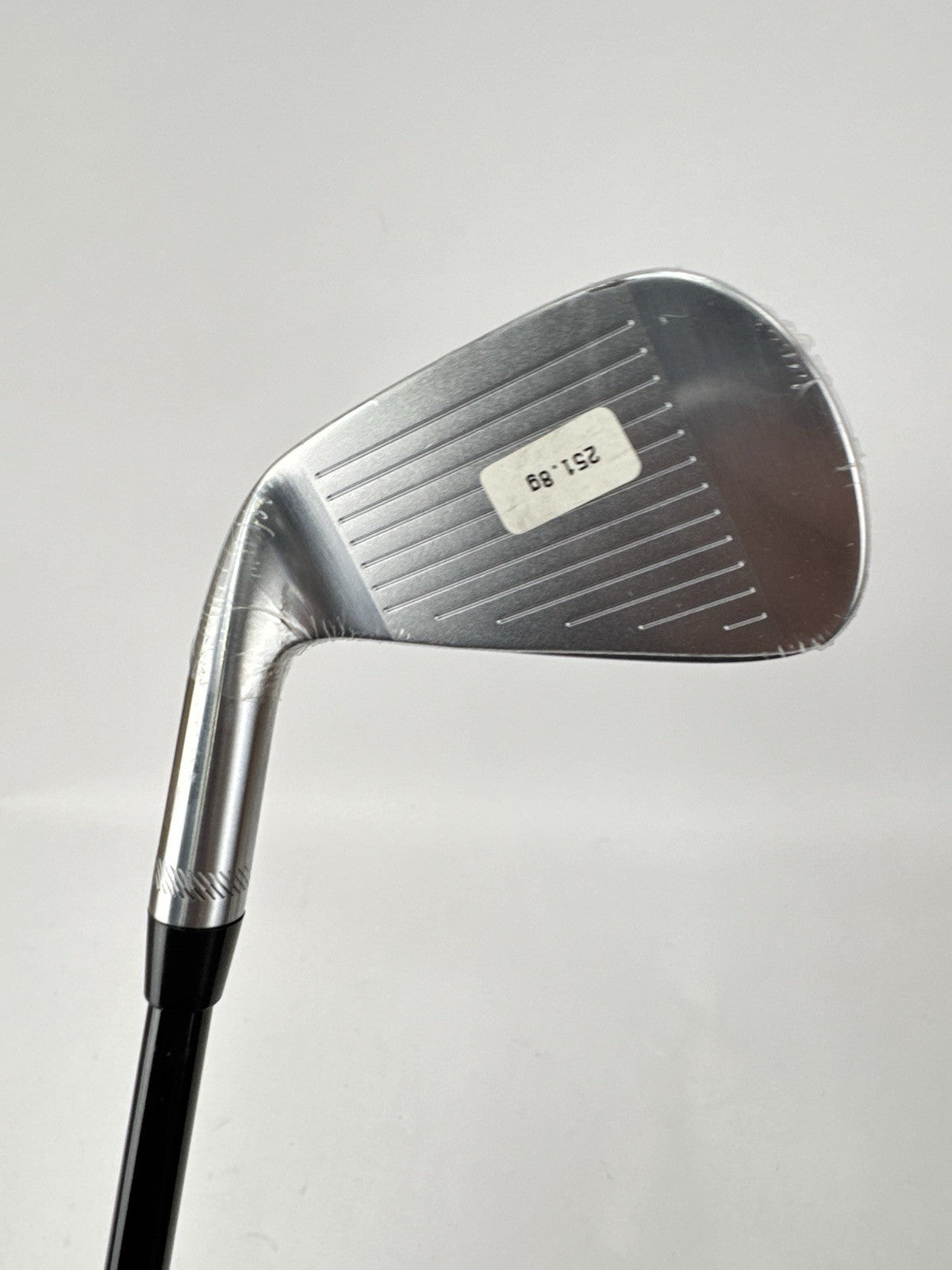 Sub70 TAIII 4 Iron Forged Kuro Kage X Flex Graphite /Right Handed /3638910