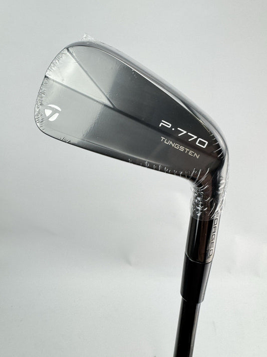 Taylormade P770 Limited Edition Phantom 4 Iron KBS Tour Black Stiff Steel/303090
