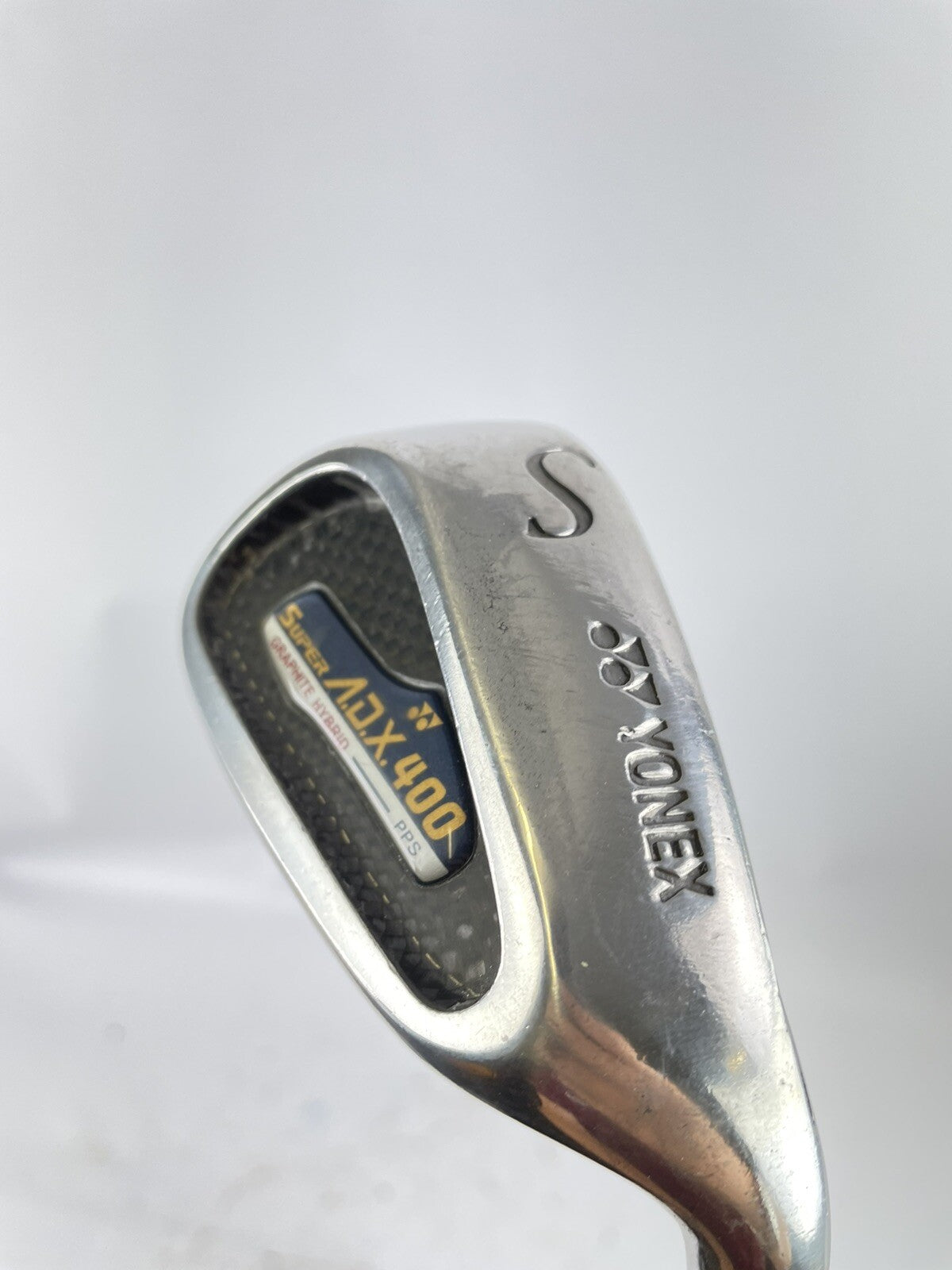 Yonex Super Sand Wedge ADX400 Dynamic Golf Amt R300 Regular Steel /New Grip/42193