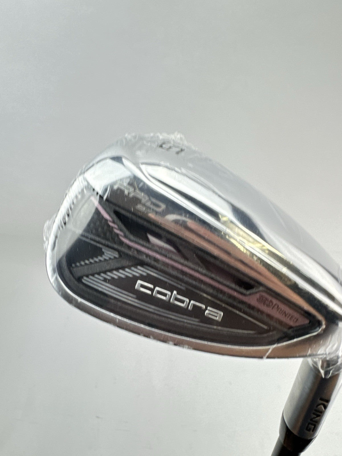 Cobra RadSpeed Womens Gap Wedge 48* KBS PGI 55 Ladies Graphite /New /255853