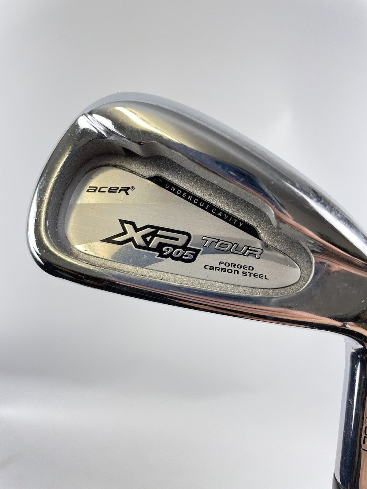 Acer Golf Xp905 Tour #3 Iron Stiff Flex Graphite/ New Grip/ Right Handed/ 31912