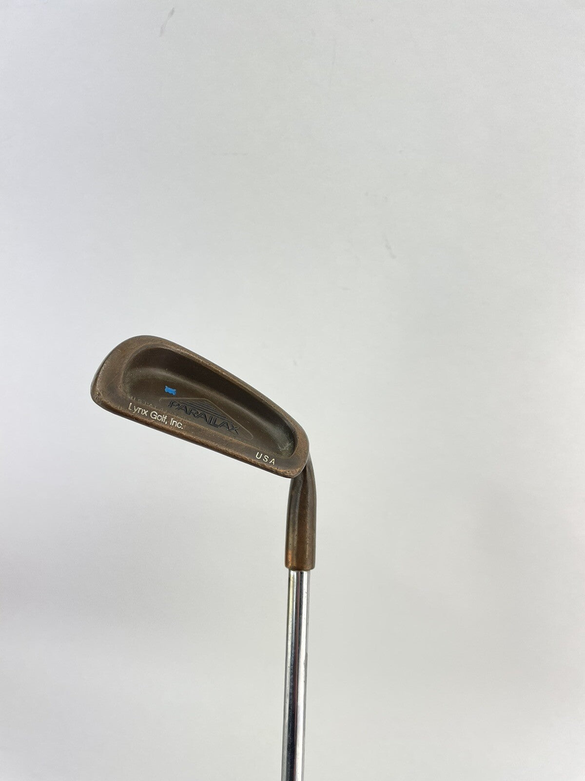 Lynx Beryllium Becu Sand Wedge Blue Dot /Regular Steel /New Grip /1724116