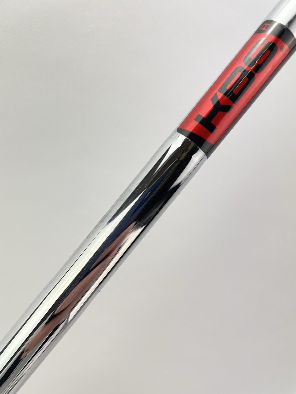 KBS Tour Iron Shaft Regular Flex Steel 36.5” /0.355 Tapered /287141