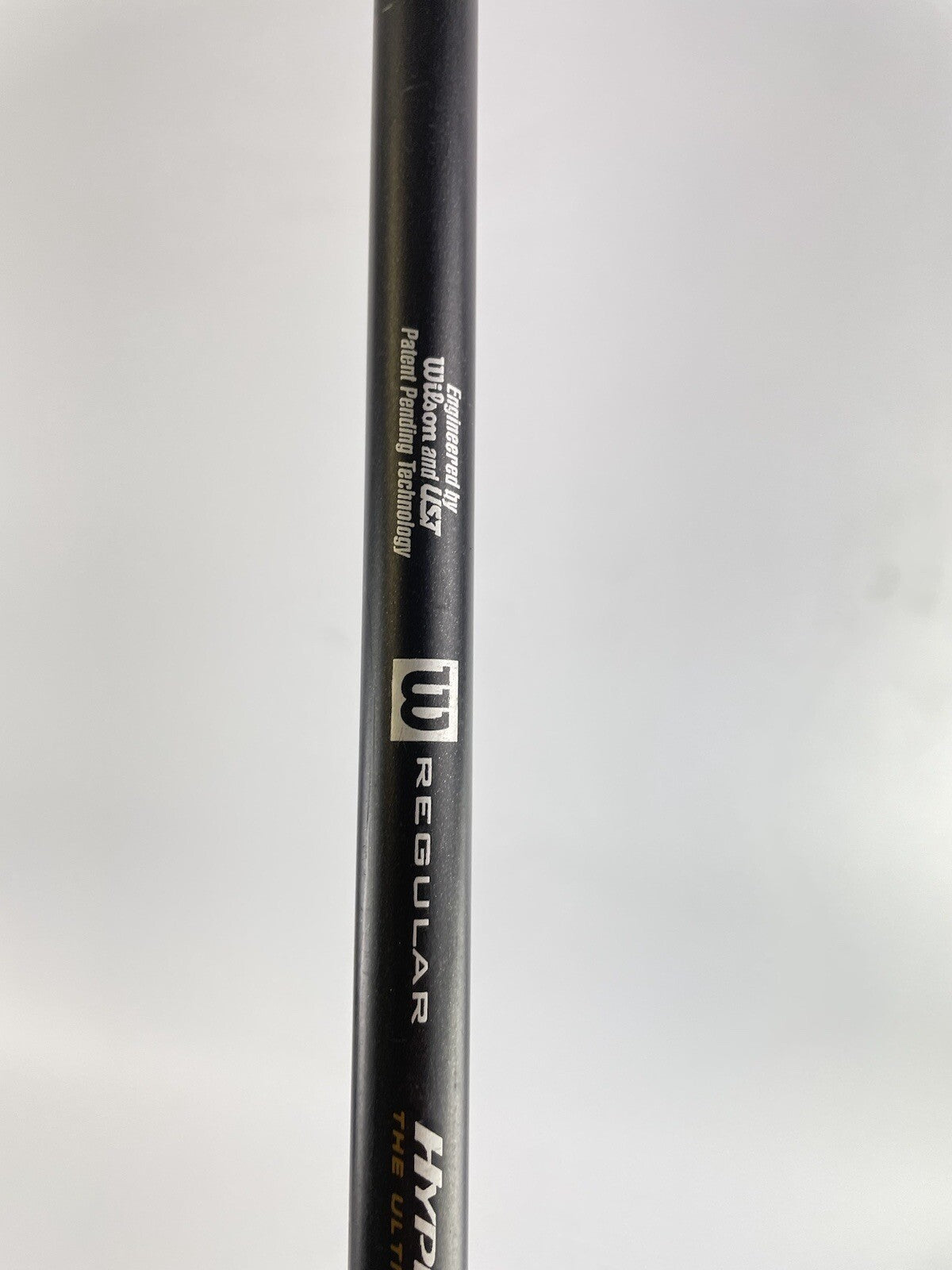 Wilson Fatshaft 3 Iron Regular Flex Graphite /Right Handed /1028915