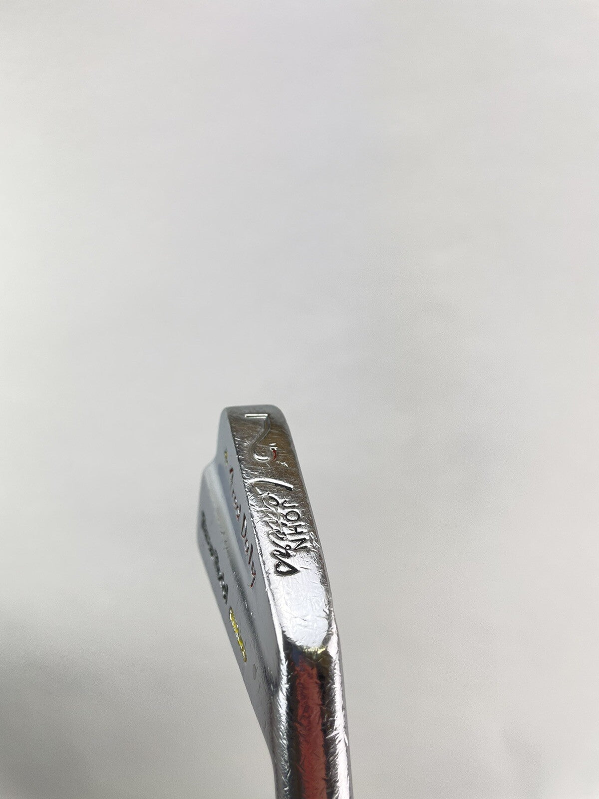 John Letters 2 Iron Fred Daly Regular Flex Steel /Right /New Grip /209704