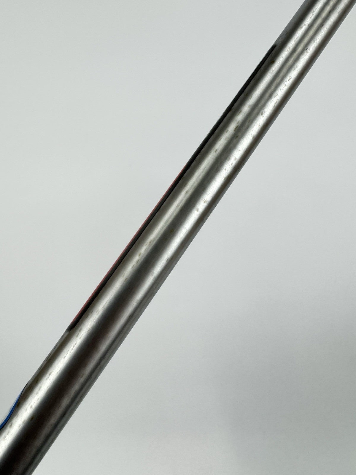 KBS Tour C-Taper Iron Shaft 130 X Flex Steel Pured 35.5” /0.355 Tapered /3188011