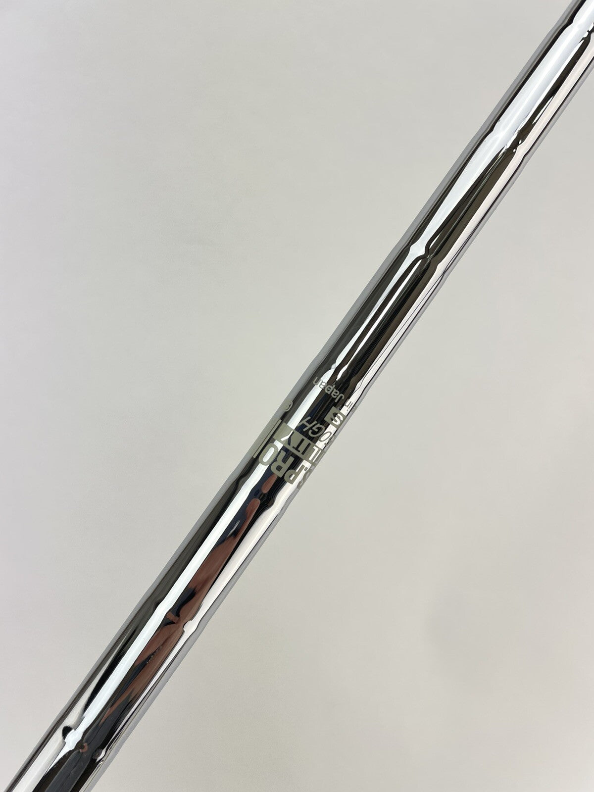 Nippon 950GH Utility Shaft Stiff Flex Steel 38.5" /0.370 Parallel /New /163741
