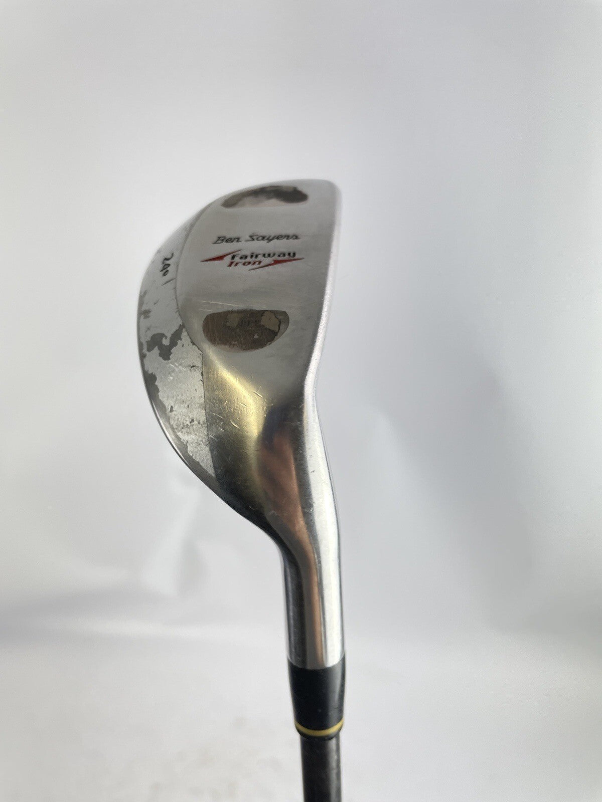 Ben Sayers Fairway Iron 24* Regular Flex Graphite /Right Handed /New Grip /54624