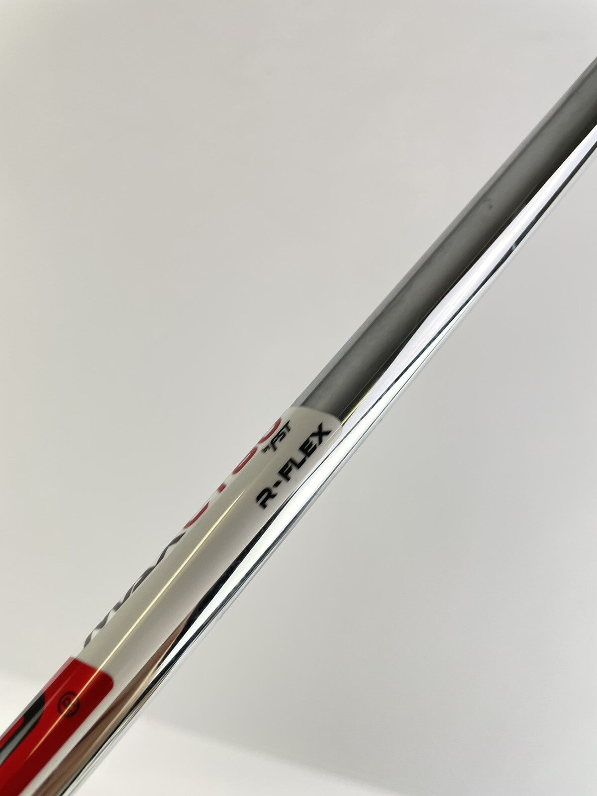 KBS Max CT80 Iron Shaft Regular Flex Steel 35.5” /0.370 Parallel /101225
