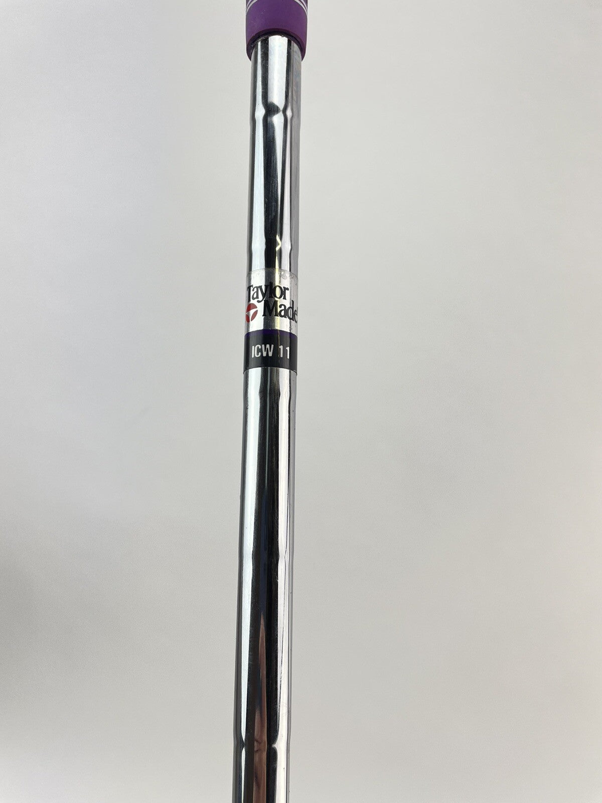 Taylormade Ladies 6 Iron ICW11 Ladies Flex Steel /Right Handed /New Grip /1916019