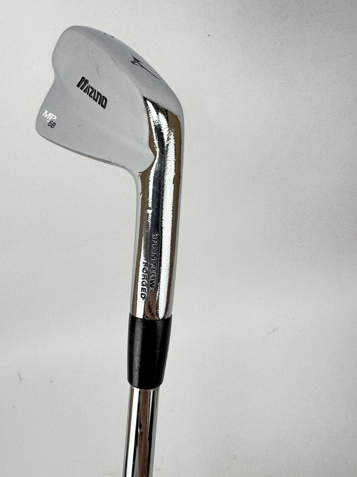 Mizuno MP68 3 Iron Forged Project X 6.5 X Flex Steel /Right Handed /355264