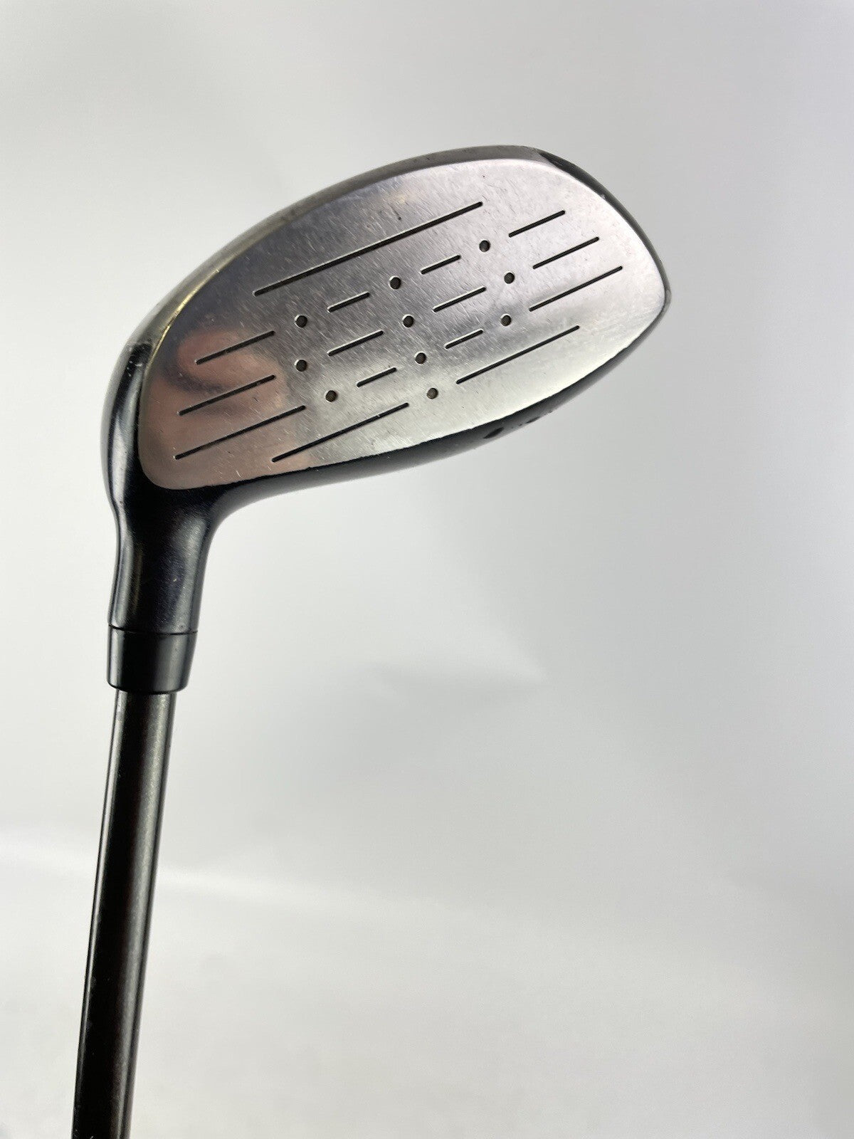 Yonex V-Mass 3 Wood 15* Regular Graphite /Right Handed /Lamkin Grip /75385