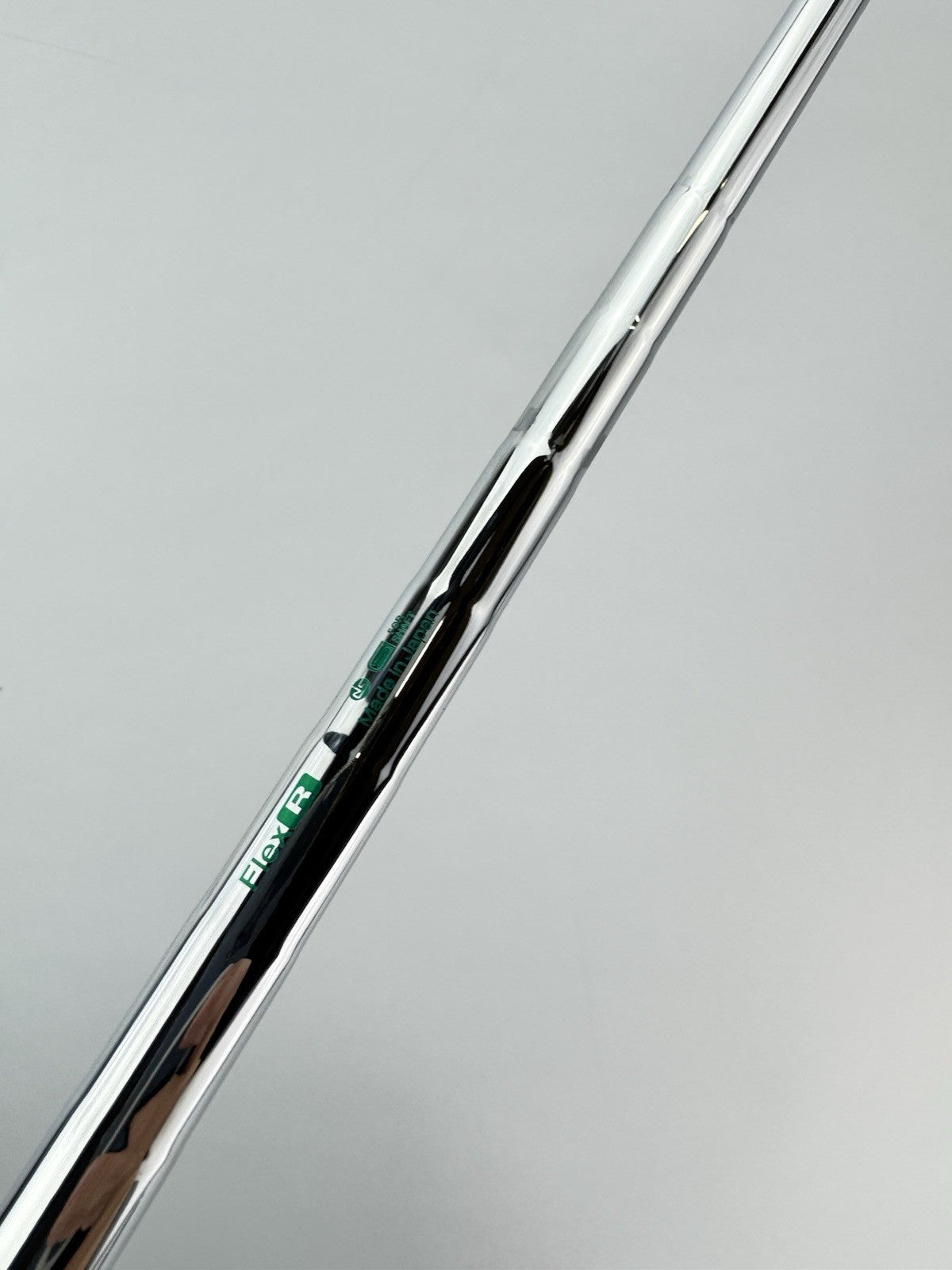 Nippon Neo Iron Shaft 850GH Regular Flex Steel 35.25” /0.355 Tapered /293417