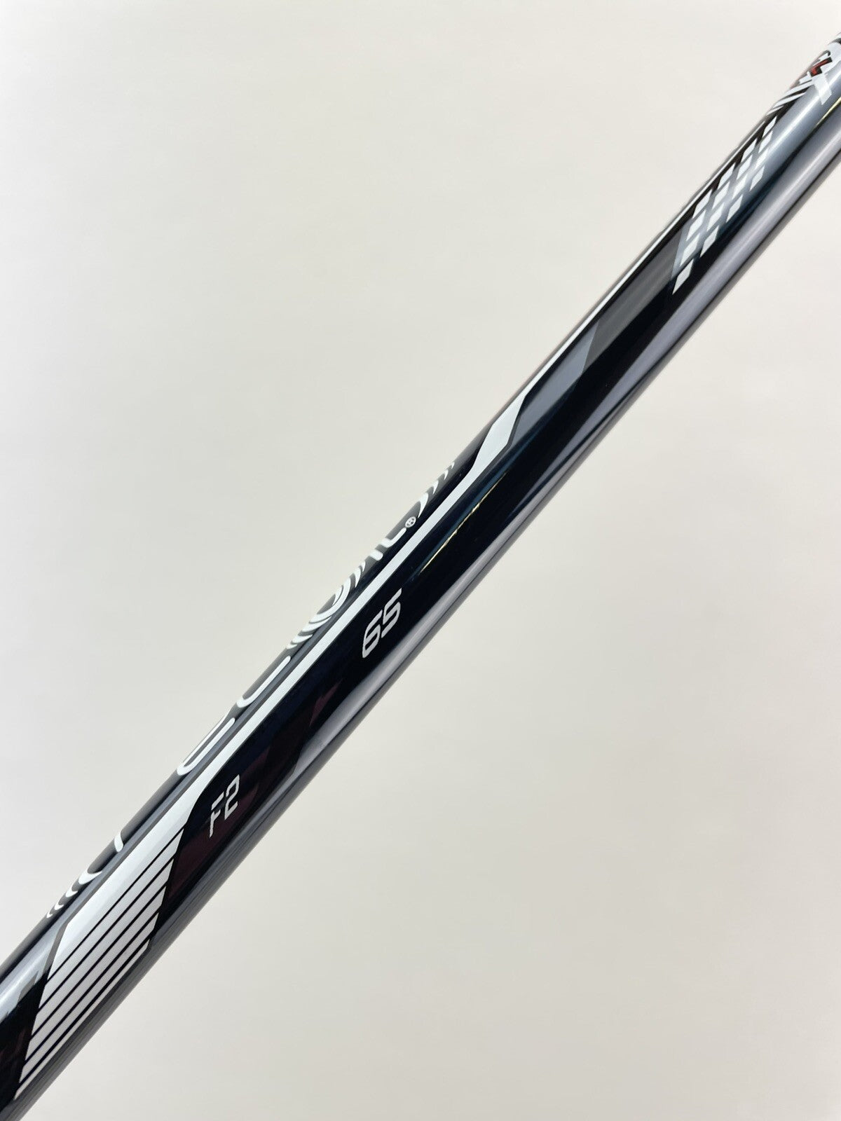 UST Recoil Dart Iron Shaft 65 F2 Senior Flex Graphite 34.5” /0.370 /211667