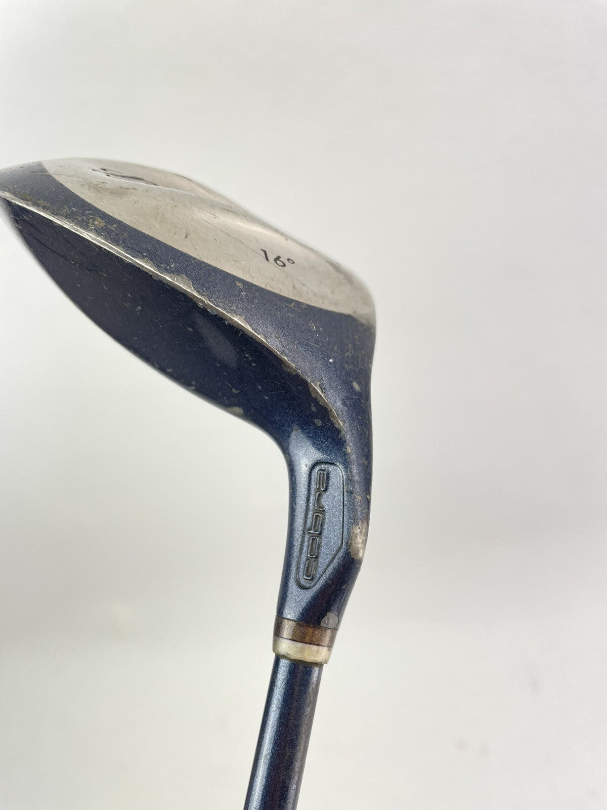Lady Cobra 3 Wood 16* Offset Ladies Flex Graphite /Right Handed /Lamkin /2121714