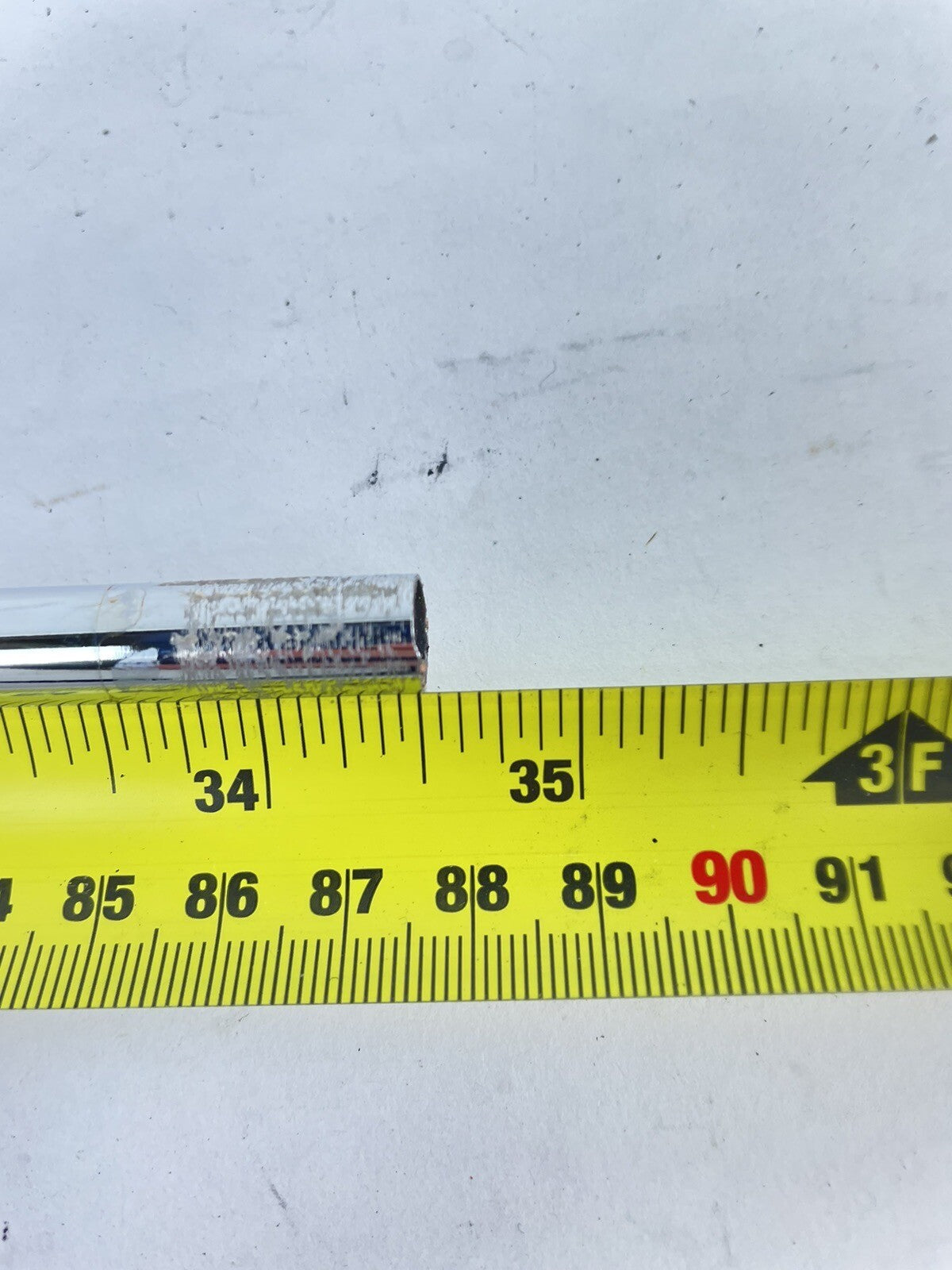 Elevate MPH Wedge Shaft 95 Regular Flex Steel 34.5" /0.370 Parallel /142479