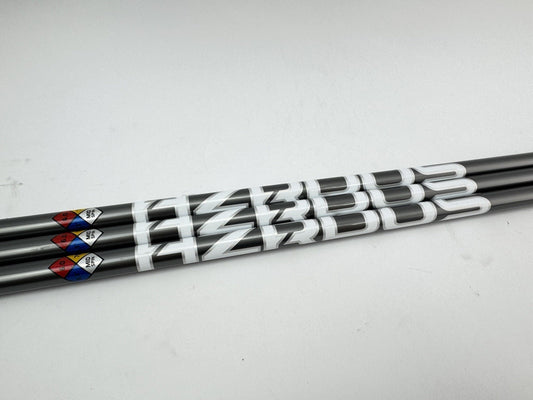 Project X Hzrdus Wedge Shaft Set (3) 6.0 Stiff Graphite 0.355 Tapered /344140