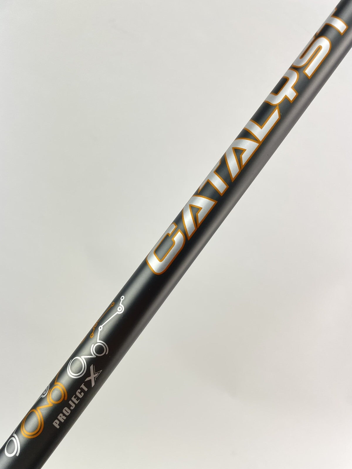 Catalyst 55 Iron Shaft 5.0 Senior Flex Graphite 35" /0.370 Parallel /185302