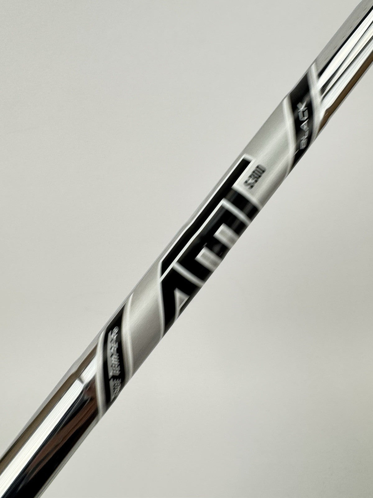 True Temper AMT Black Iron Shaft S300 Stiff Flex Steel 35.5” /0.355 /346382