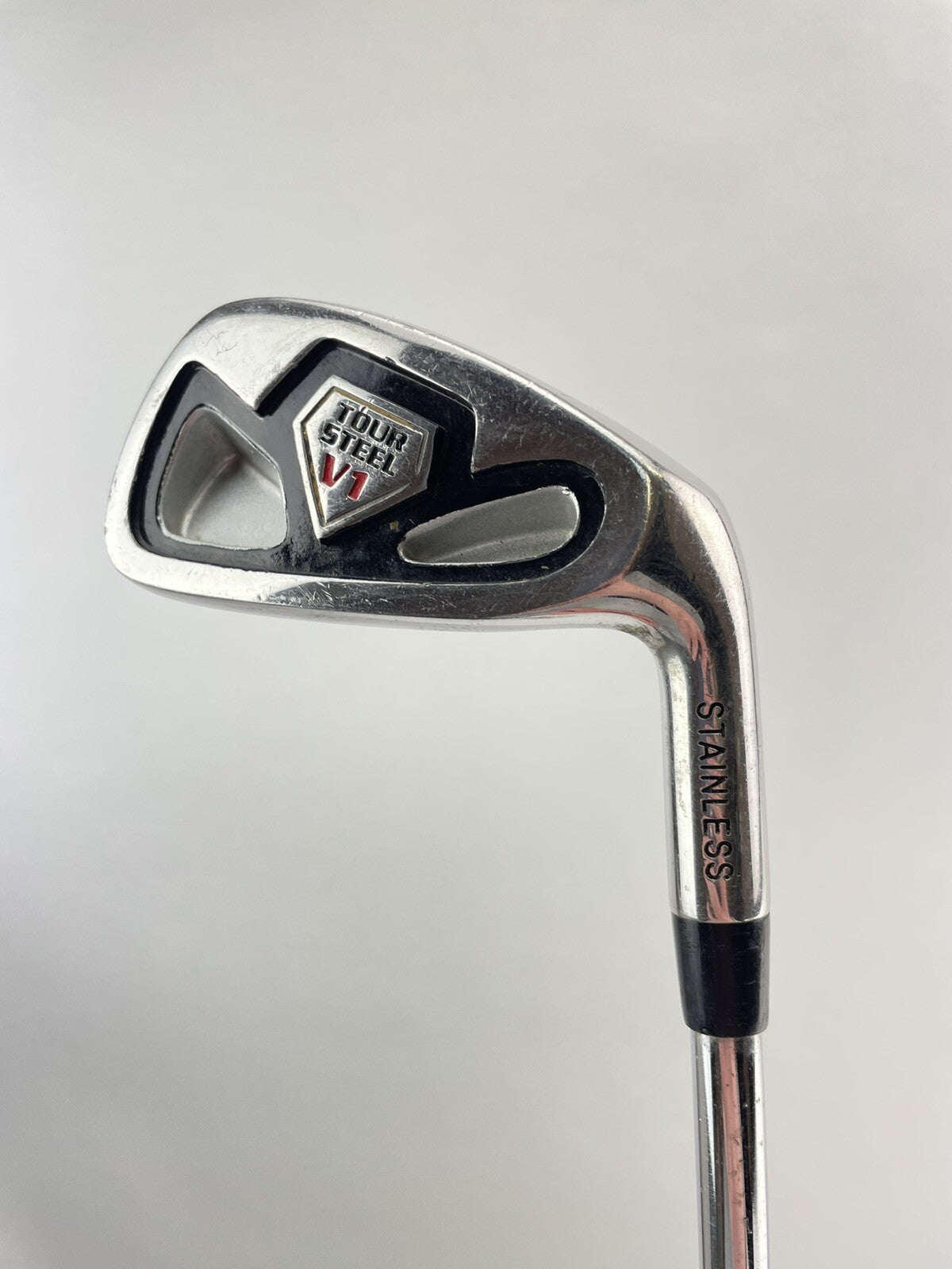 St Andrews 6 Iron Ladies Flex Steel Shaft /Right Handed /New Grip /205712