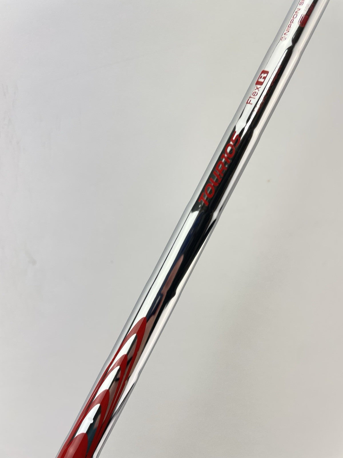 Nippon Modus3 Iron Shaft Tour105 Regular Flex Steel 35.25 /0.370 Parallel/264016