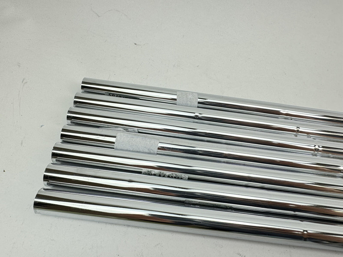 Elevate 95 Iron Shaft Set (7) Vss Regular Steel 0.370 Parallel /184218