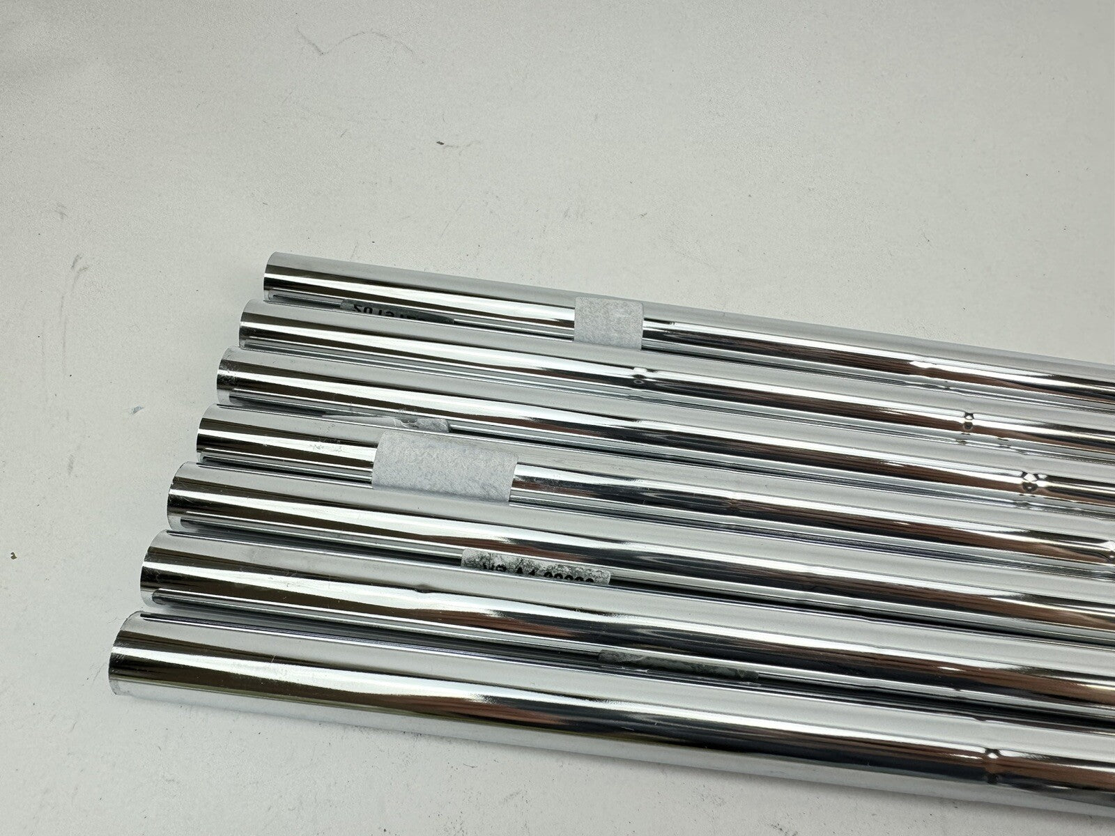 Elevate 95 Iron Shaft Set (7) Vss Regular Steel 0.370 Parallel /184218