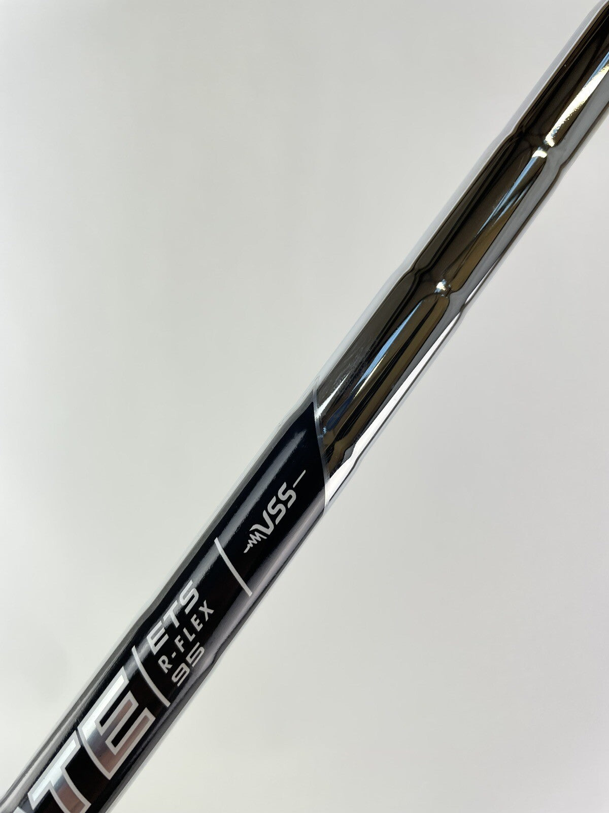 Elevate ETS Iron Shaft VSS ETS 95 Regular Steel 35" /0.370 Parallel /144874