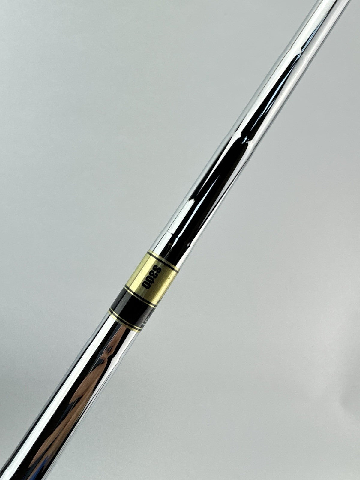 Dynamic Gold S300 Iron Shaft Stiff Flex Steel 36” /0.355 Tapered /272366
