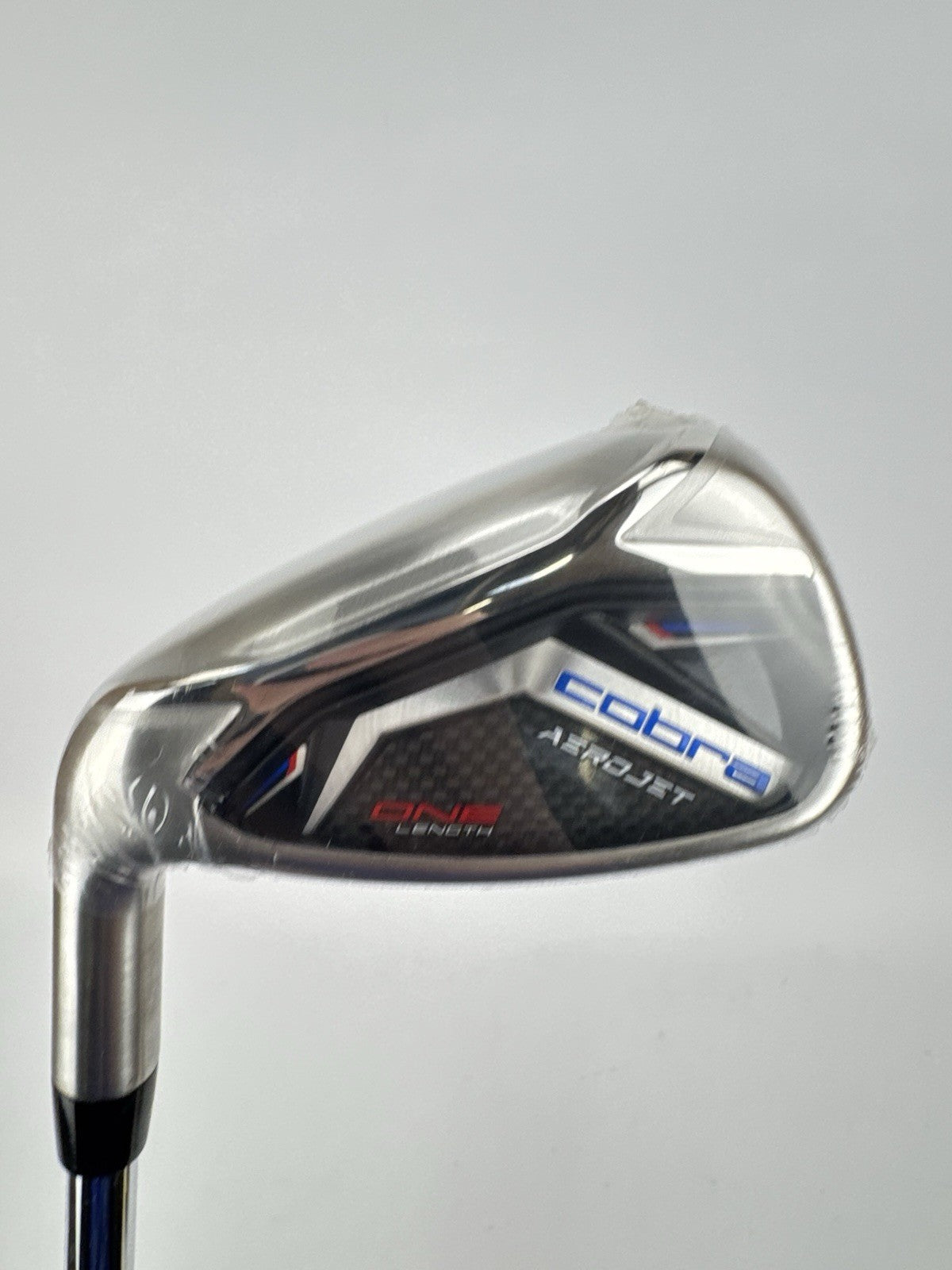 Cobra Aerojet One Length 8 Iron Left Handed KBS Tour Regular Steel /New /317672