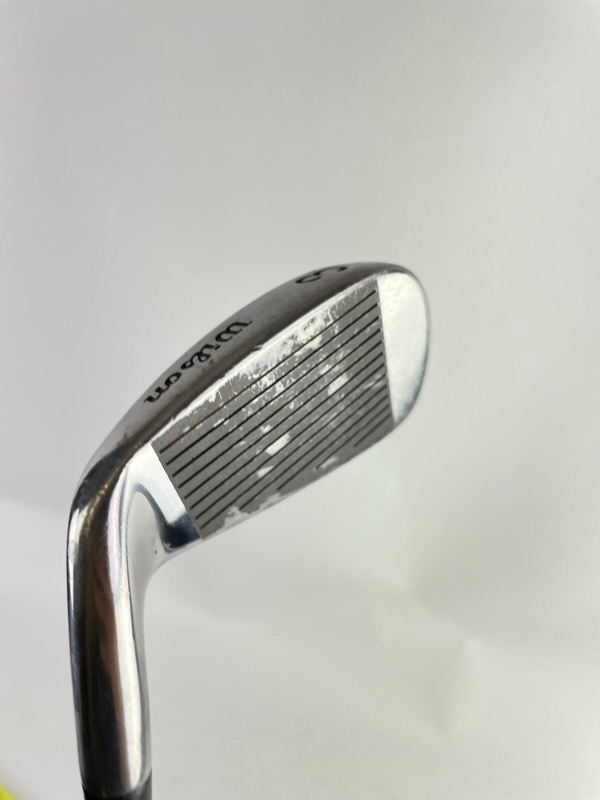 Wilson Golf 3 Iron 1200 Low CG Regular Steel /Right Handed /New Grip /116108