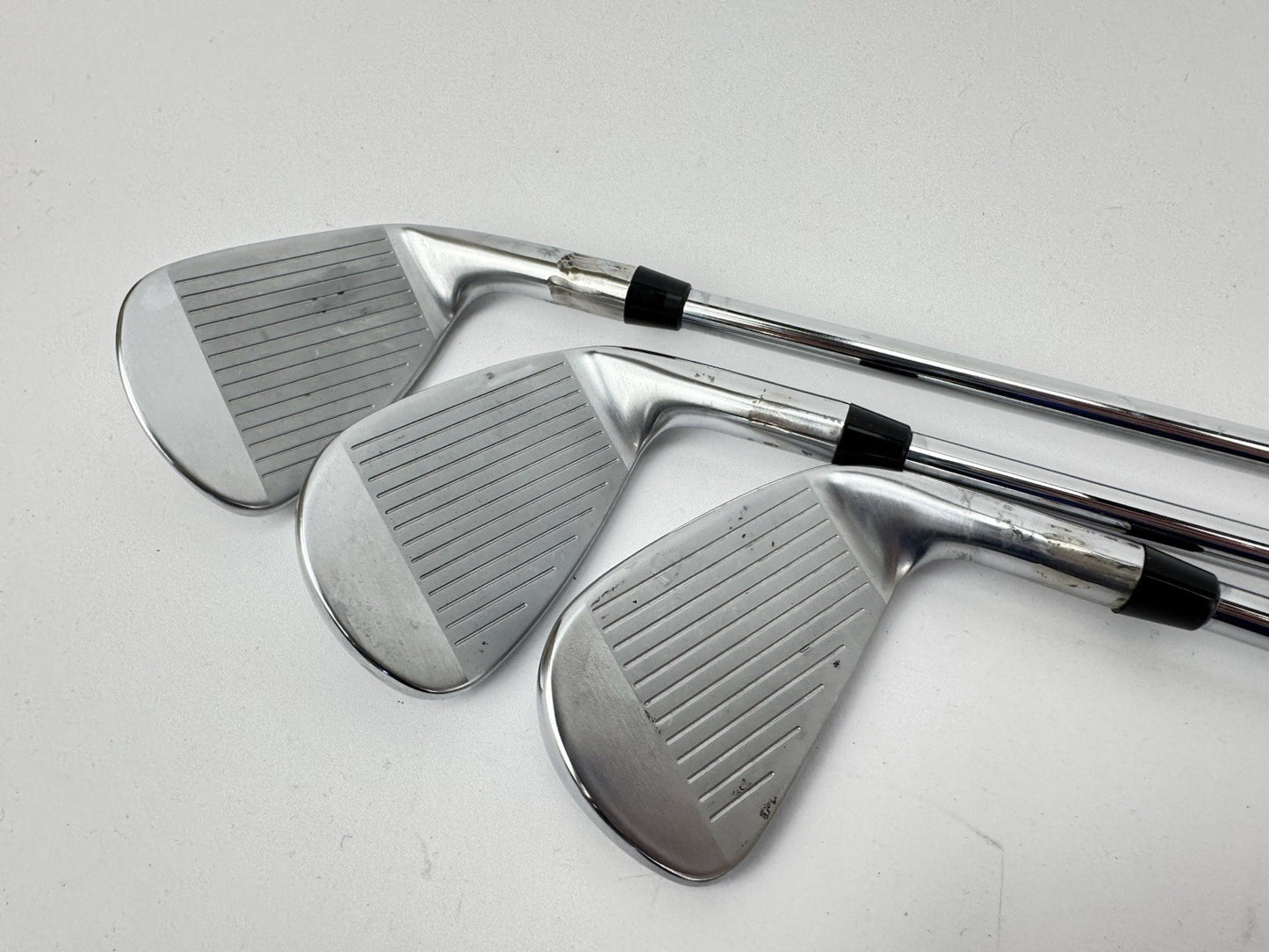 Titleist T200 Irons 6,8+PW Left Handed DG95 R300 Vss Pro Steel /New Shafts/333017