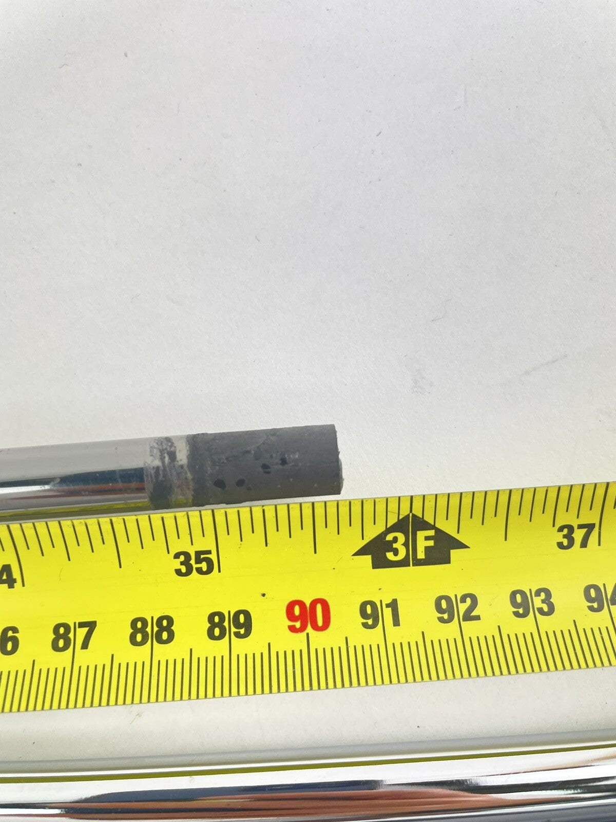 Catalyst 80 Iron Shaft 6.0 Stiff Flex Graphite 35.5" /0.370 Parallel /1880913